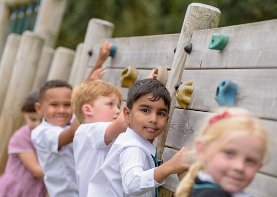 Welcome to the new St Matthew's CofE Primary & Nursery Academy website!