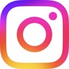 Official Instagram Glyph Gradient