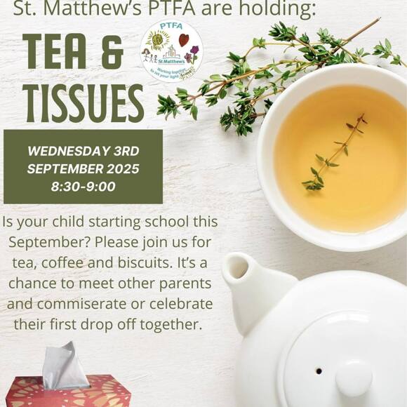 Tea & Tissus