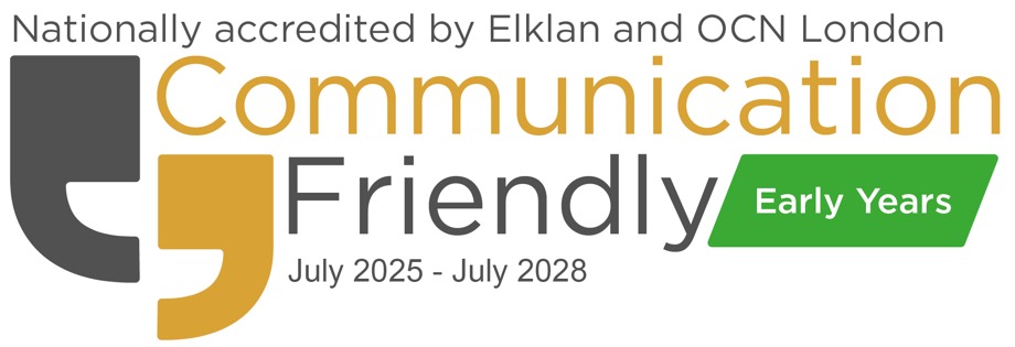 Cfs logo early years 2025 july 2025 july 2028