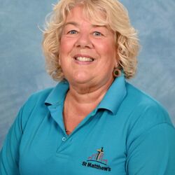 Mrs Catherine Hamlyn